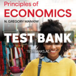 Principles of Economics 11th Mankiw Test Bank