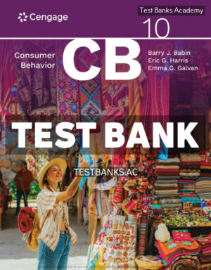 CB 10th Babin Test Bank