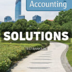 Accounting 30th Warren Solutions Manual