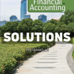 Financial Accounting 18th Warren Solutions Manual