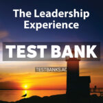The Leadership Experience 9th Daft Test Bank