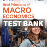 Brief Principles of Macroeconomics 11th Mankiw Test Bank