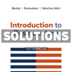 Introduction to Business Law 8th Beatty Solutions Manual