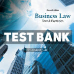 Business Law - Text & Exercises 11th Miller Test Bank