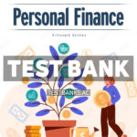 Personal Finance 15th Garman Test Bank