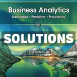 Business Analytics 6th Camm Solutions Manual
