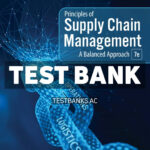 Principles of Supply Chain Management - A Balanced Approach 7th Wisner Test Bank