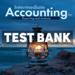 Intermediate Accounting - Reporting and Analysis 5th Wahlen Test Bank