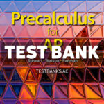 Precalculus for AP Edition 1st Stewart Test Bank