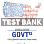 GOVT 12th Romero Test Bank