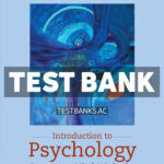 Introduction to Psychology 17th Coon Test Bank