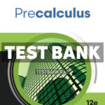 Precalculus 12th Larson Test Bank