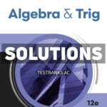 Algebra & Trig 12th Larson Solutions Manual