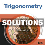 Trigonometry 12th Larson Solutions Manual