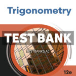 Trigonometry 12th Larson Test Bank