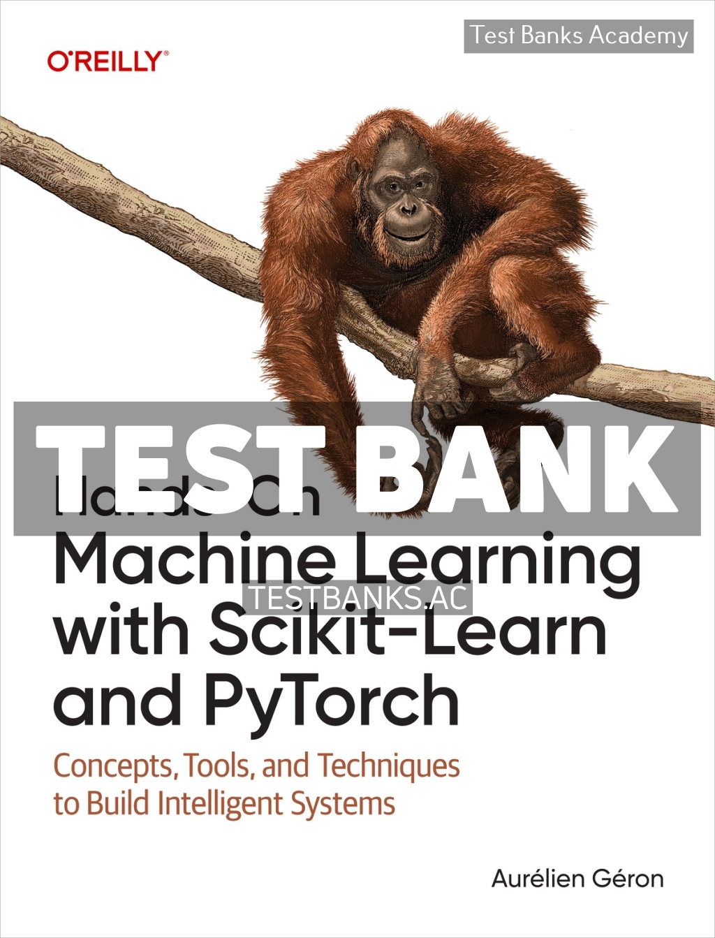 9798341607989-TEST-BANK Hands - On Machine Learning with Scikit - Learn and PyTorch 1st Géron Test Bank