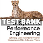 AI Systems Performance Engineering 1st Fregly Test Bank