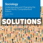Sociology v4 1st Barkan Solutions Manual