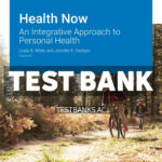 Health Now v4 1st White Test Bank