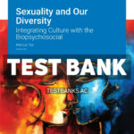 Sexuality and Our Diversity v3 1st Tye Test Bank