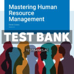 Mastering Human Resource Management v2 1st Crews Test Bank