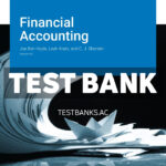 Financial Accounting v4 1st Hoyle Test Bank