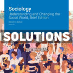 Sociology v4 1st Barkan Solutions Manual
