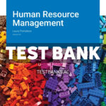 Human Resource Management v5 1st Portolese Test Bank