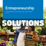 Entrepreneurship v3 1st Portolese Solutions Manual