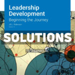 Leadership Development v1 1st Robinson Solutions Manual