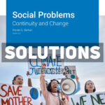 Social Problems v3 1st Barkan Solutions Manual