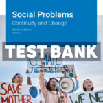 Social Problems v3 1st Barkan Test Bank