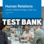 Human Relations - Career Relationships and You v5 0 1st Portolese Test Bank